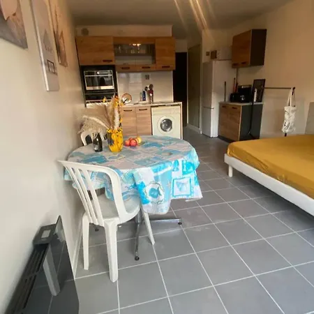 A 100m De La A4, Rez-de-chaussee Apartament Agde