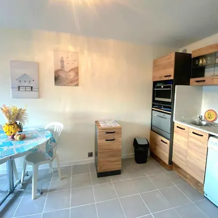A 100m De La A4, Rez-de-chaussee Apartament Agde